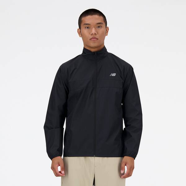 NEW BALANCE Herren Jacke Mens Running Jacket von New Balance