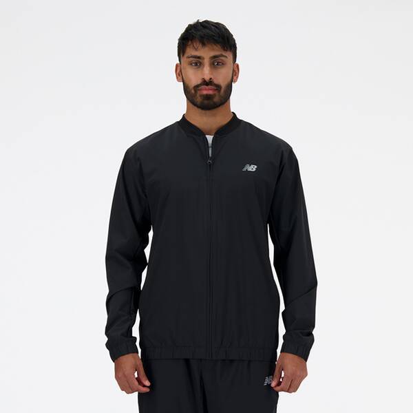 NEW BALANCE Herren Jacke Mens Training Jacket von New Balance