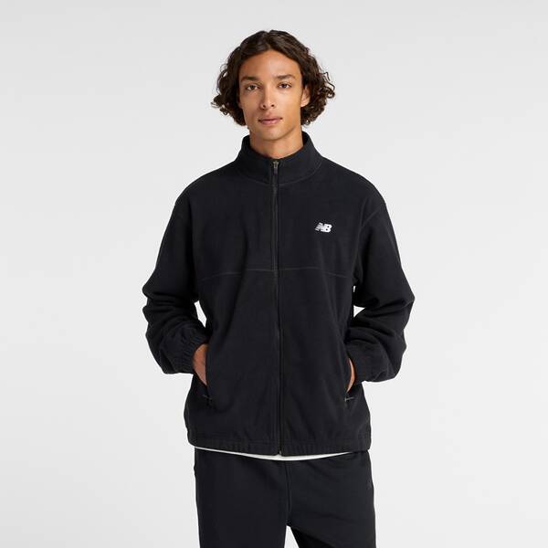 NEW BALANCE Herren Jacke Polar Fleece Jacket von New Balance