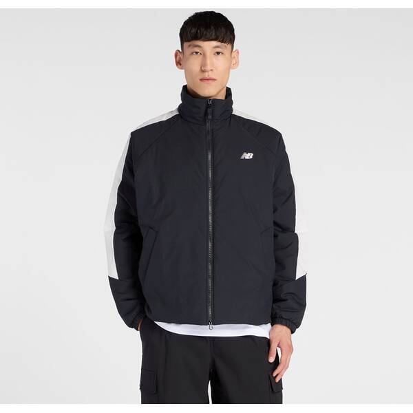 NEW BALANCE Herren Jacke Sport Essentials Winterized Windbreaker von New Balance