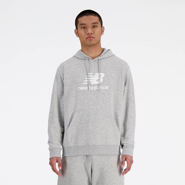 NEW BALANCE Herren Kapuzensweat Mens Lifestyle Hoodie von New Balance