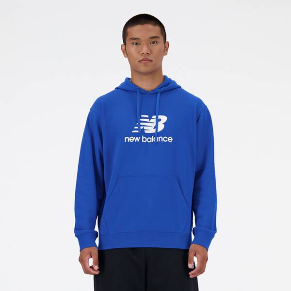 NEW BALANCE Herren Kapuzensweat Mens Lifestyle Hoodie von New Balance