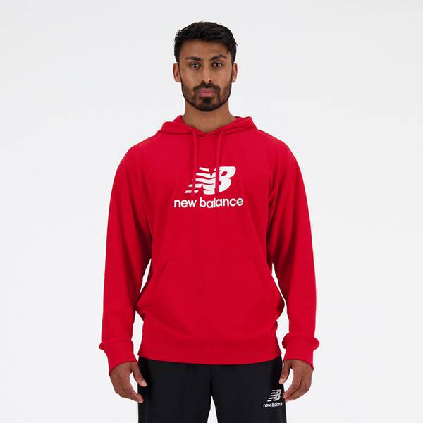 NEW BALANCE Herren Kapuzensweat Mens Lifestyle Hoodie von New Balance