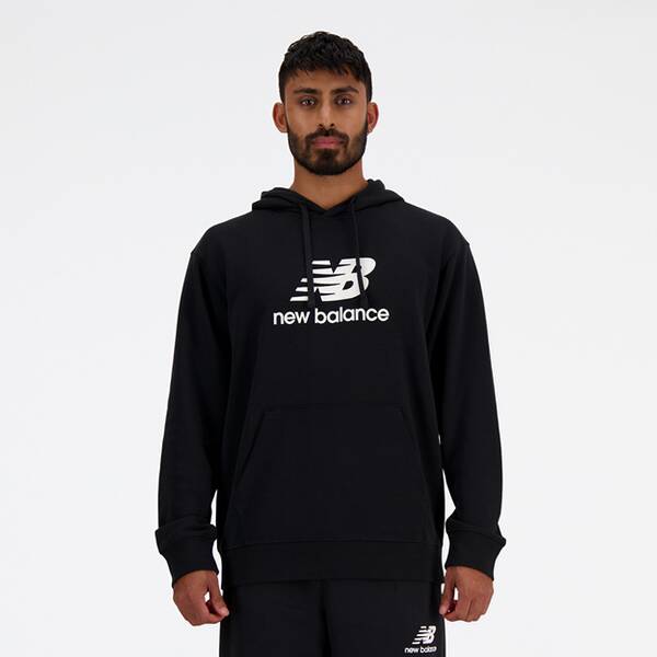 NEW BALANCE Herren Kapuzensweat Mens Lifestyle Hoodie von New Balance