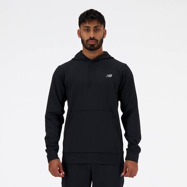 NEW BALANCE Herren Kapuzensweat Mens Training Hood & Sweat von New Balance