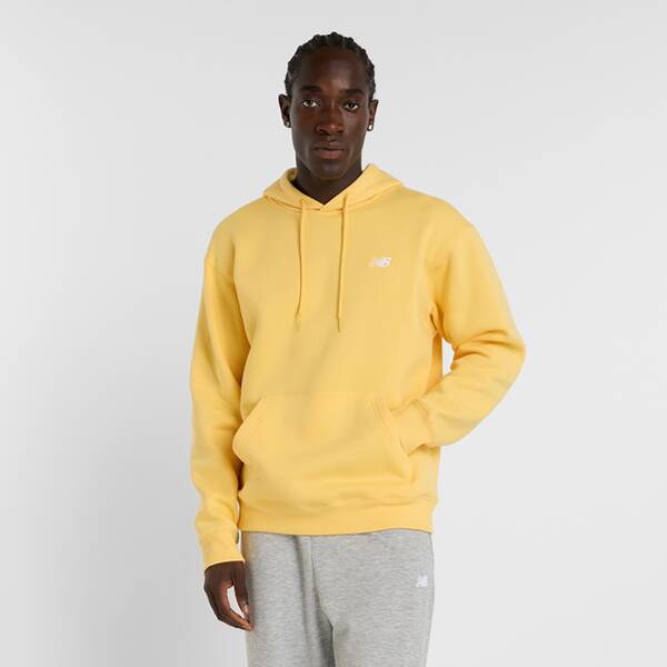 NEW BALANCE Herren Kapuzensweat Sport Essentials Fleece Hoodie von New Balance