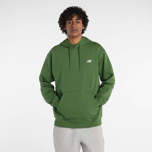 NEW BALANCE Herren Kapuzensweat Sport Essentials Fleece Hoodie von New Balance