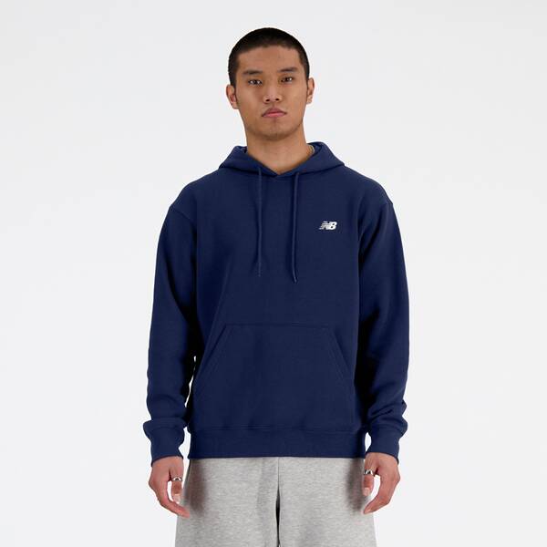 NEW BALANCE Herren Kapuzensweat Sport Essentials Fleece Hoodie von New Balance