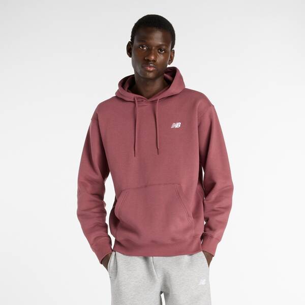 NEW BALANCE Herren Kapuzensweat Sport Essentials Fleece Hoodie von New Balance