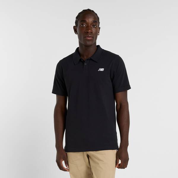 NEW BALANCE Herren Shirt Cotton Pique Polo von New Balance