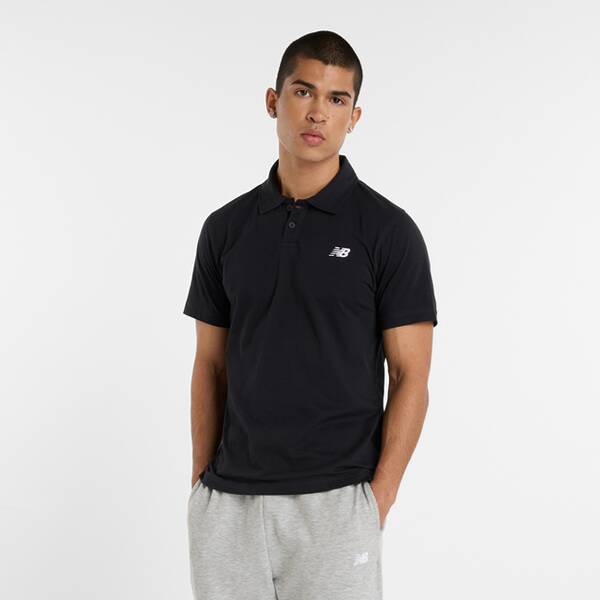 NEW BALANCE Herren Shirt Jersey Polo von New Balance