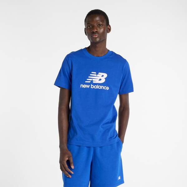 NEW BALANCE Herren Shirt Mens Lifestyle T-Shirt von New Balance