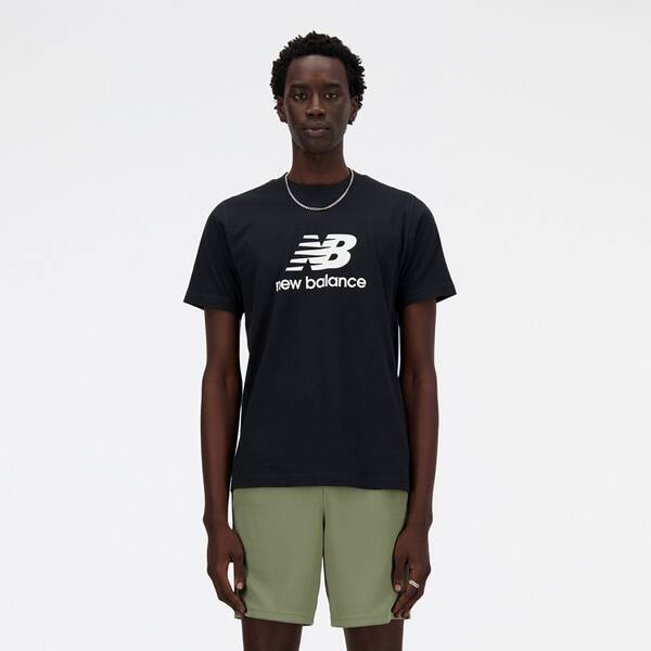 NEW BALANCE Herren Shirt Mens Lifestyle T-Shirt von New Balance