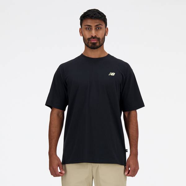 NEW BALANCE Herren Shirt Mens Lifestyle T-Shirt von New Balance