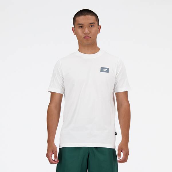 NEW BALANCE Herren Shirt Mens Lifestyle T-Shirt von New Balance