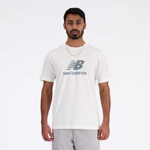 NEW BALANCE Herren Shirt Mens Lifestyle T-Shirt von New Balance