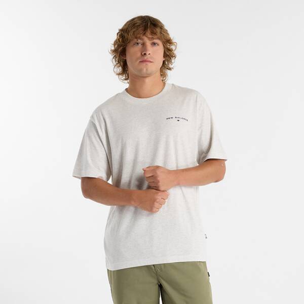 NEW BALANCE Herren Shirt Reimagined Graphic 2 von New Balance