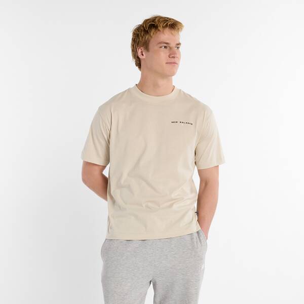 NEW BALANCE Herren Shirt Reimagined Graphic 2 von New Balance