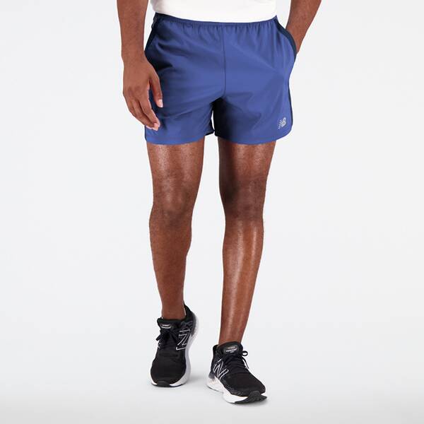 NEW BALANCE Herren Shorts Accelerate 5 Inch Short von New Balance