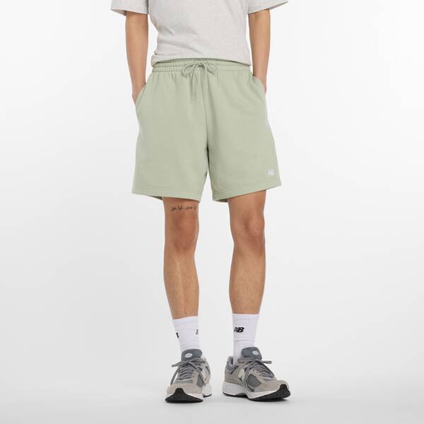 NEW BALANCE Herren Shorts Mens Lifestyle Short von New Balance