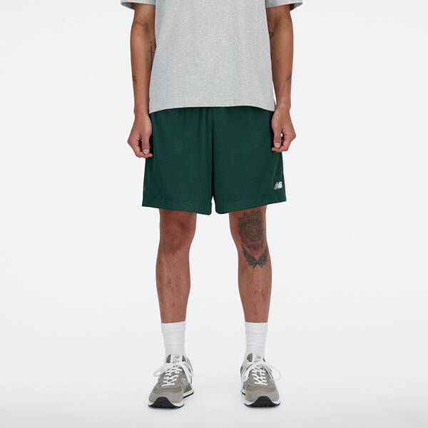 NEW BALANCE Herren Shorts Mens Lifestyle Short von New Balance