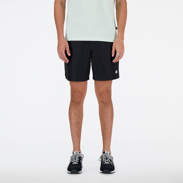 NEW BALANCE Herren Shorts Mens Lifestyle Short von New Balance