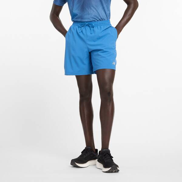 NEW BALANCE Herren Shorts Mens Running Short von New Balance