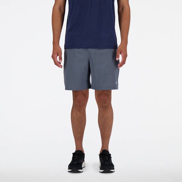 NEW BALANCE Herren Shorts Mens Running Short von New Balance