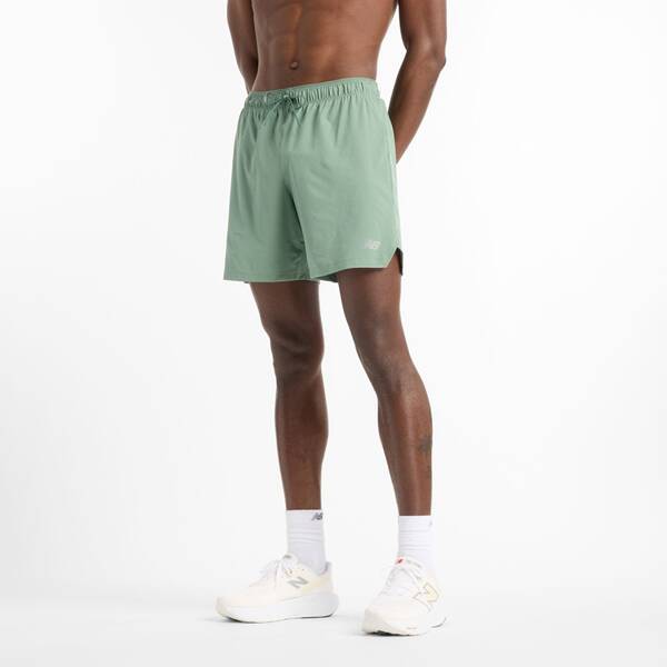 NEW BALANCE Herren Shorts Mens Running Short von New Balance