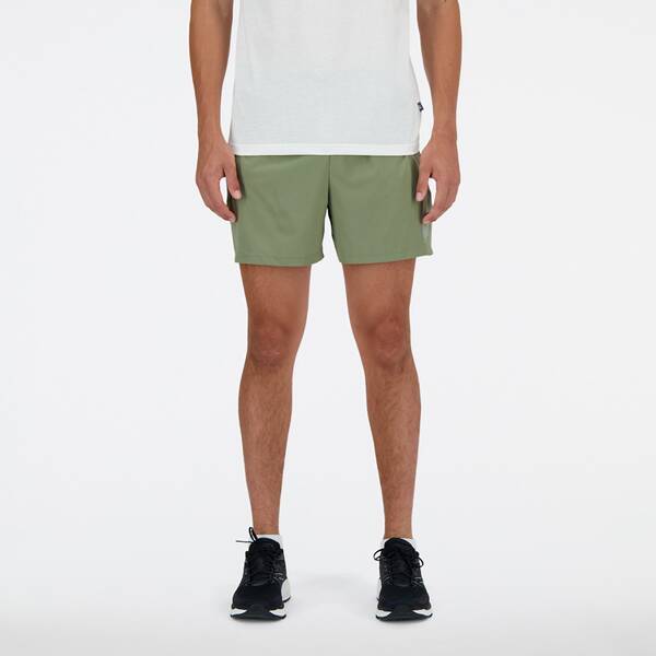 NEW BALANCE Herren Shorts Mens Running Short von New Balance
