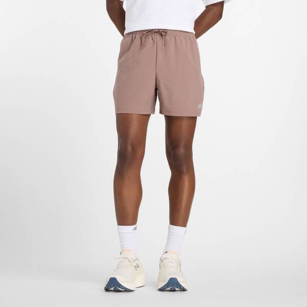 NEW BALANCE Herren Shorts Mens Running Short von New Balance