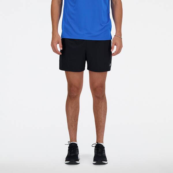 NEW BALANCE Herren Shorts Mens Running Short von New Balance