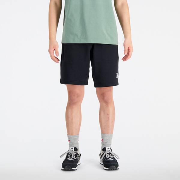 NEW BALANCE Herren Shorts NB Essentials Fleece Short von New Balance