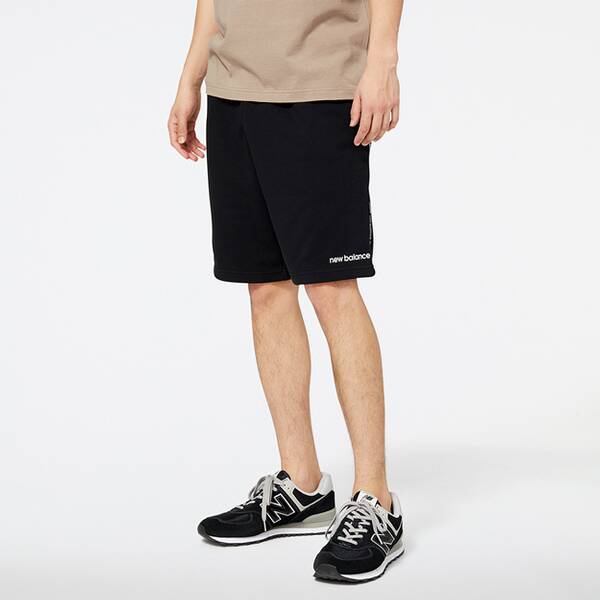 NEW BALANCE Herren Shorts NB Essentials Fleece Short von New Balance