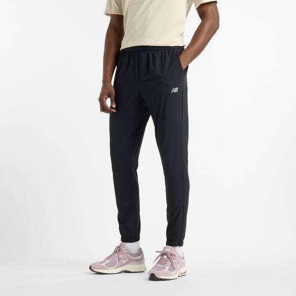 NEW BALANCE Herren Sporthose AC Jogger von New Balance