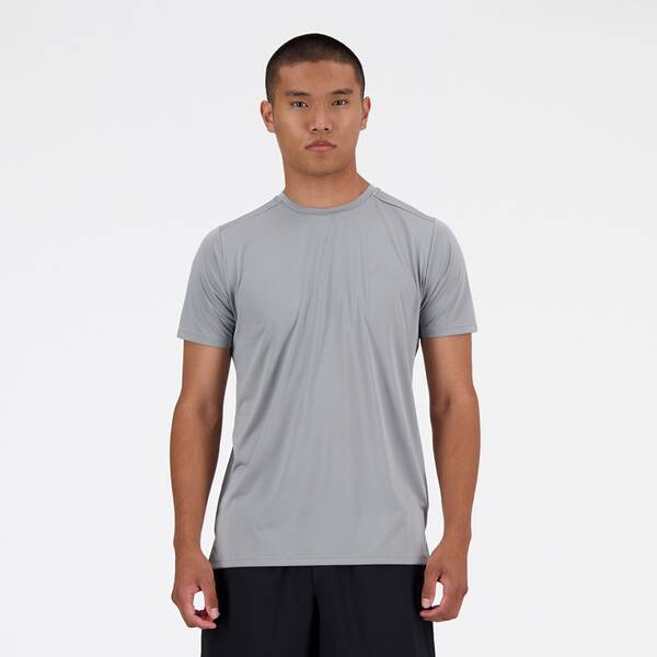 NEW BALANCE Herren T-Shirt Mens Running SS Top von New Balance