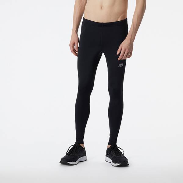 NEW BALANCE Herren Hose Printed Accelerate Tight von New Balance