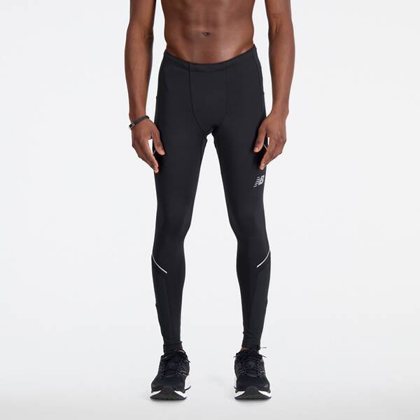 NEW BALANCE Herren Tights Impact Run Heat Tight von New Balance