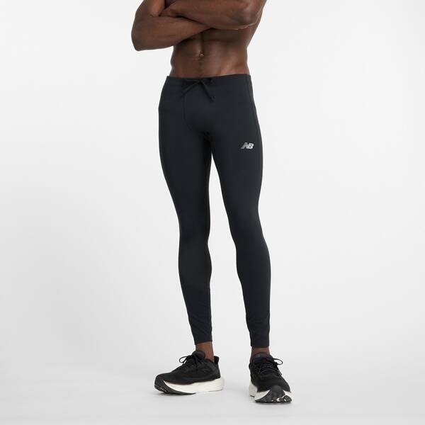 NEW BALANCE Herren Tights Mens Running Tight von New Balance