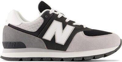 NEW BALANCE Kinder Freizeitschuhe 574 BLACKTOP - Gr. - 37 von New Balance