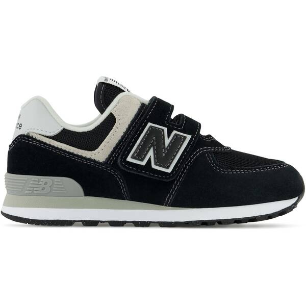 NEW BALANCE Kinder Freizeitschuhe 574 Hook & Loop von New Balance