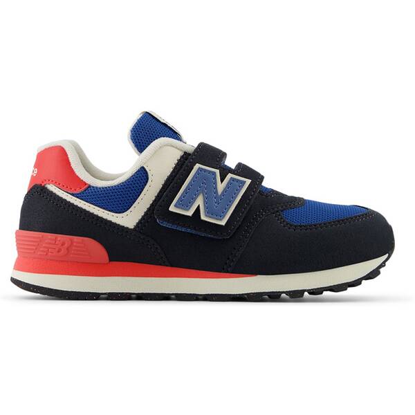 NEW BALANCE Kinder Freizeitschuhe 574 Hook & Loop von New Balance