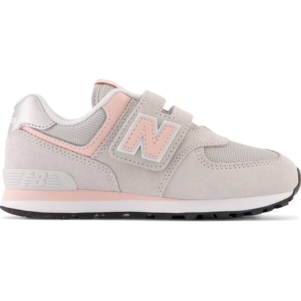 NEW BALANCE Kinder Freizeitschuhe 574 Hook & Loop von New Balance