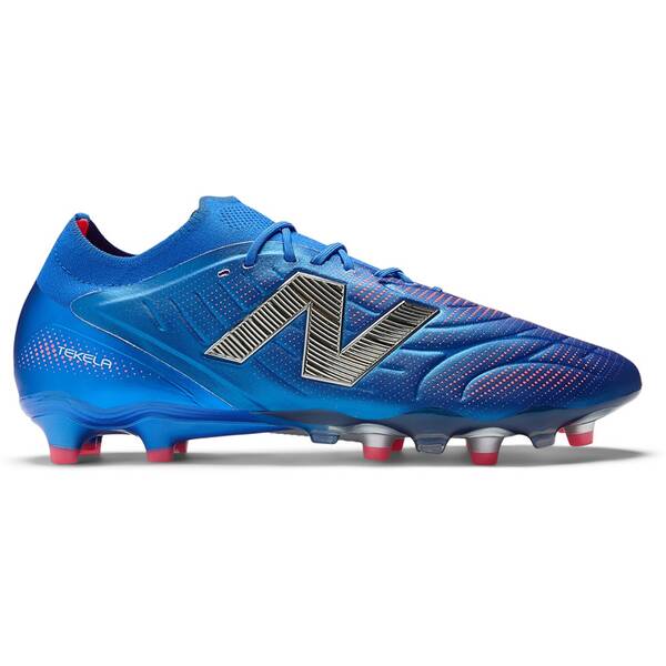 NEW BALANCE Kinder Fussball-Rasenschuhe Tekela Elite Low Laced FG v5 von New Balance