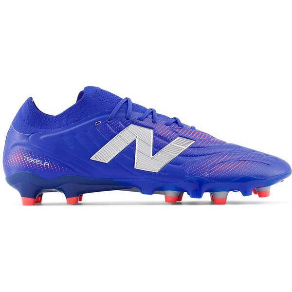NEW BALANCE Kinder Fussball-Rasenschuhe Tekela Pro Low Laced FG v5 von New Balance