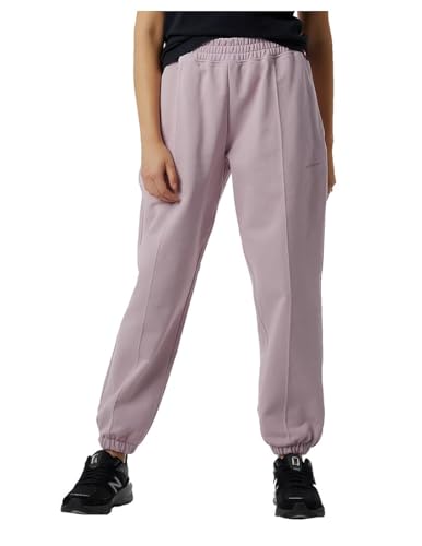 NEW BALANCE NB Athletics Nature Hose, Rosa, S von New Balance