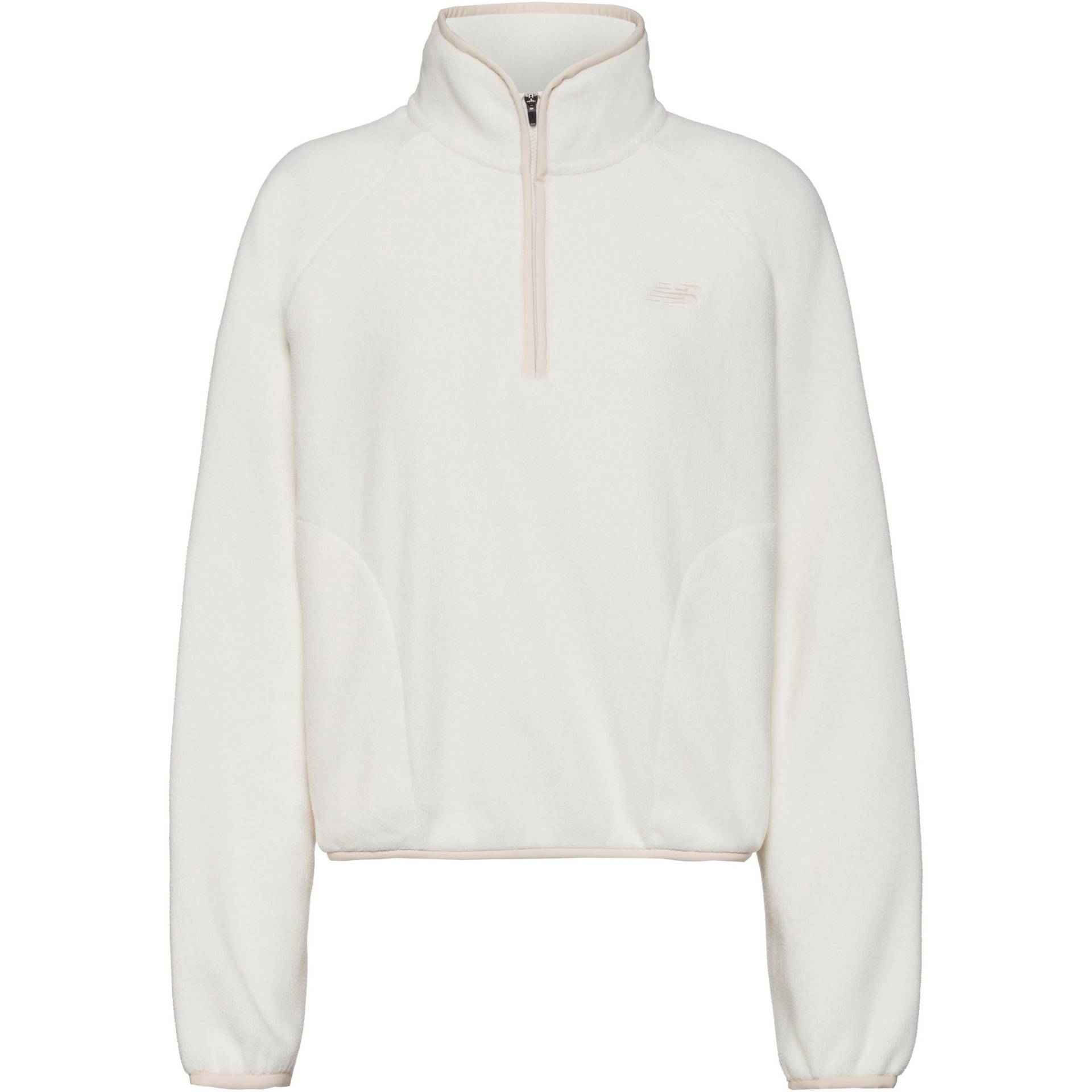 NEW BALANCE Polar Fleece Fleeceshirt Damen von New Balance