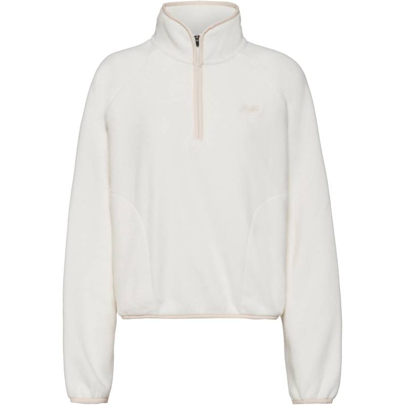 NEW BALANCE Polar Fleece Fleeceshirt Damen von New Balance