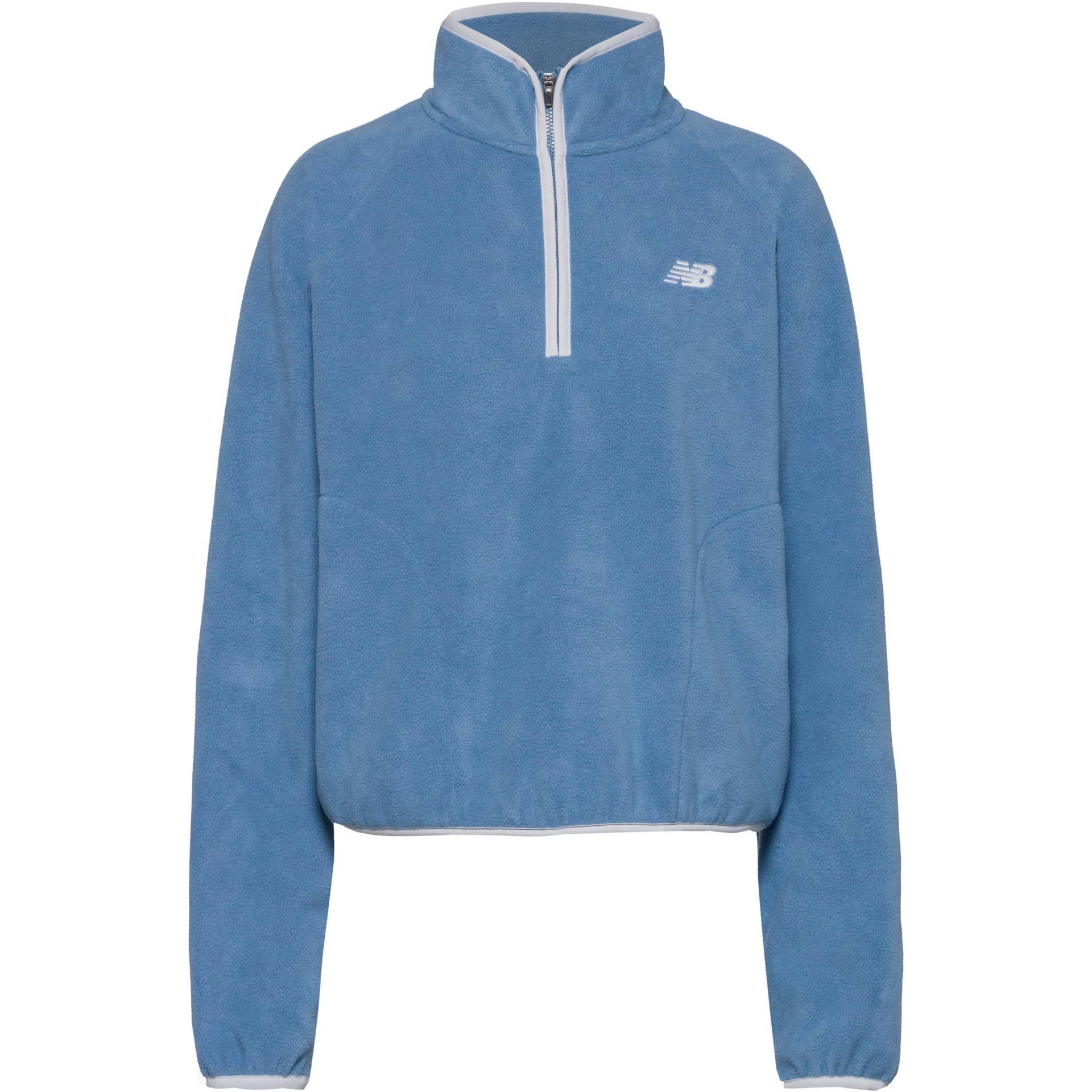 NEW BALANCE Polar Fleece Fleeceshirt Damen NEW BALANCE Polar Fleece Fleeceshirt Damen von New Balance
