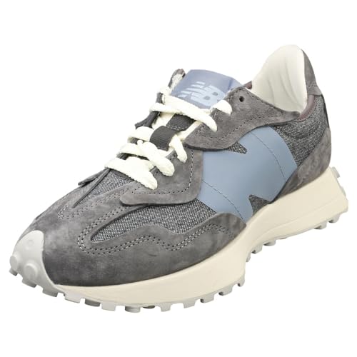 NEW BALANCE Turnschuhe 327 Herren Grau, grau, 43 EU von New Balance